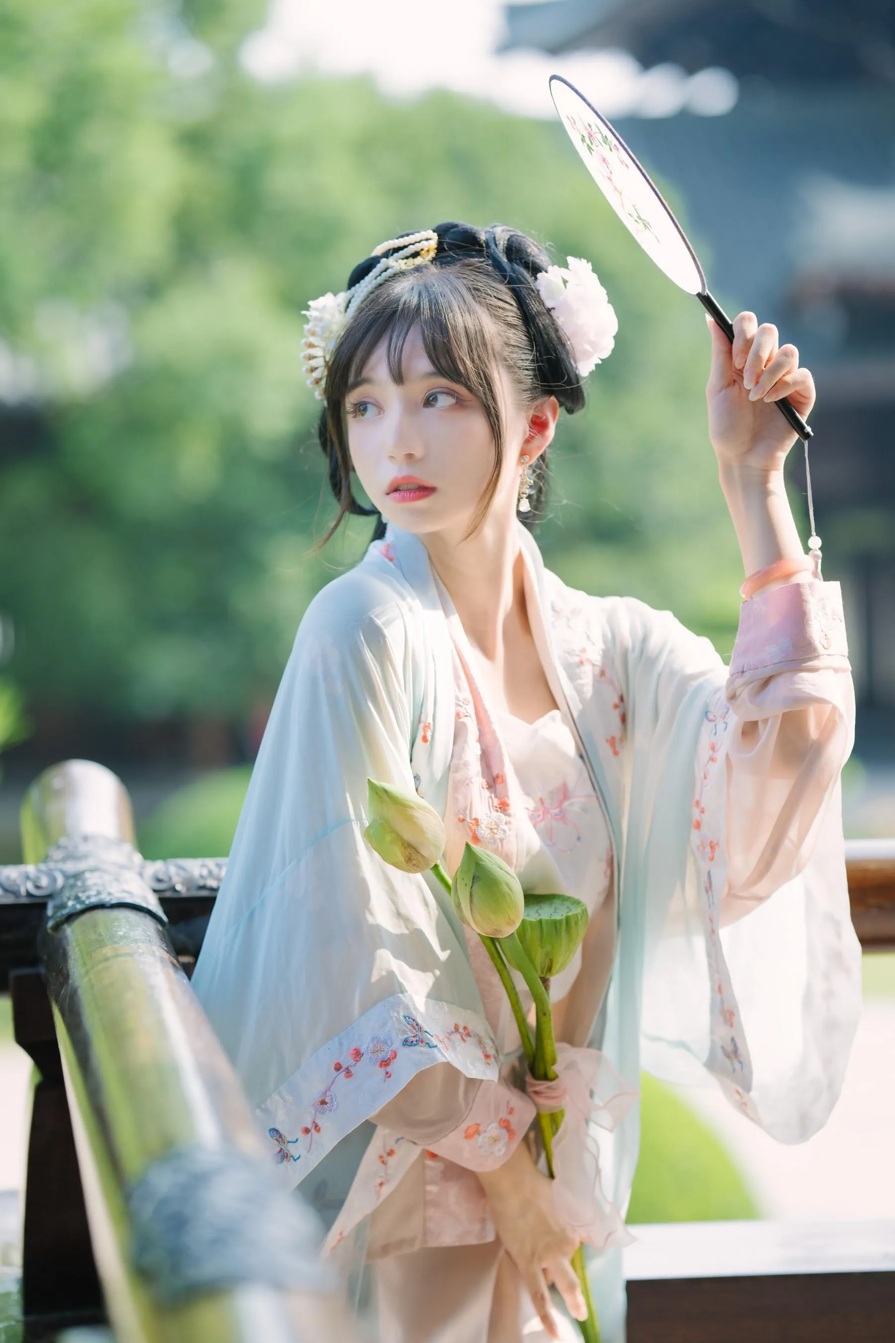 [艺图语] 2022.06.24 梦回大唐 贰加六 [24P]插图9